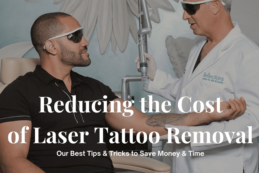 Tattoo removal cost - How much does it cost to remove a tattoo? - 207 Laser  & Integrative MED