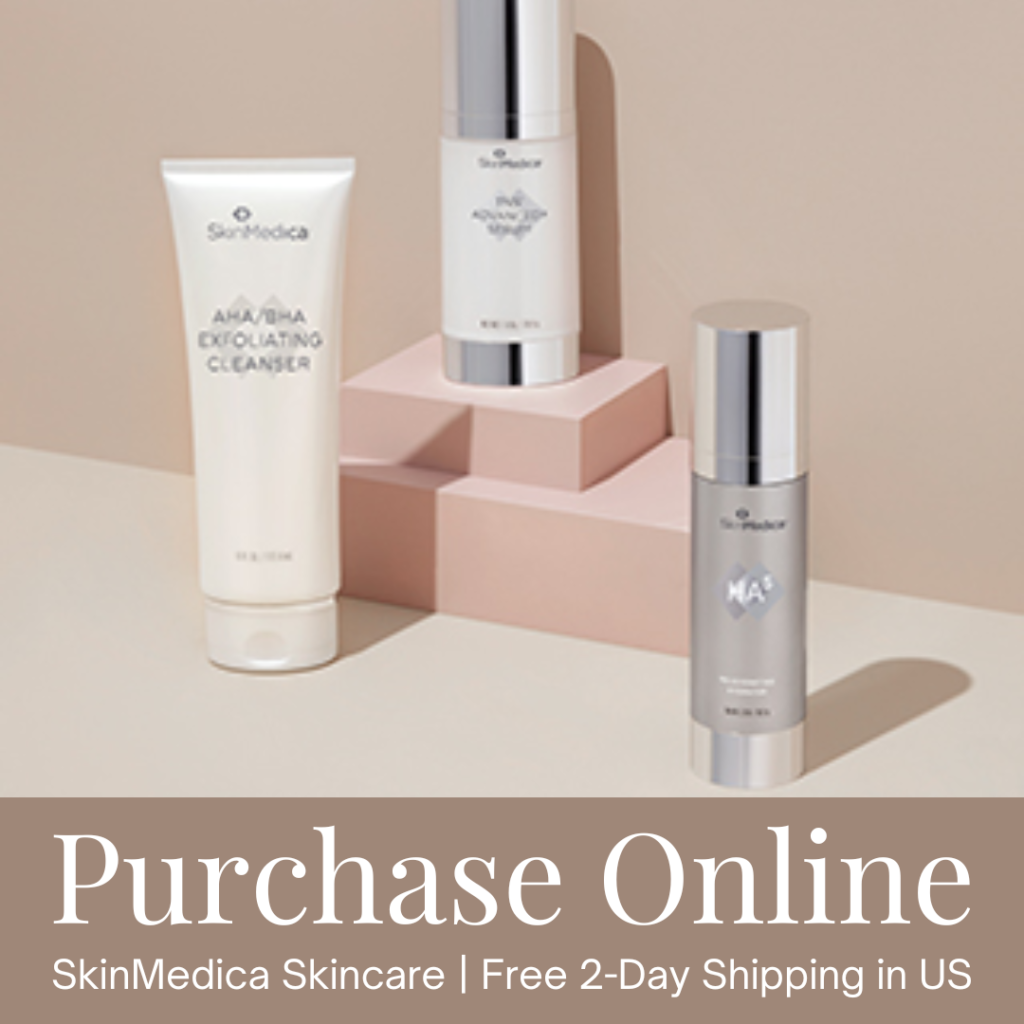 Purchase SkinMedica Skincare Online