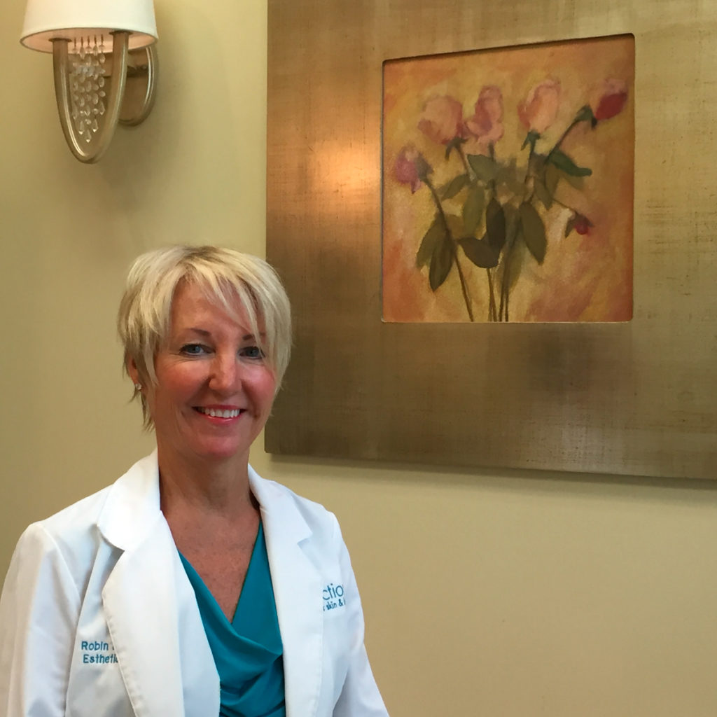 Robin, Medical Aesthetician at Reflections Center in North New Jersey