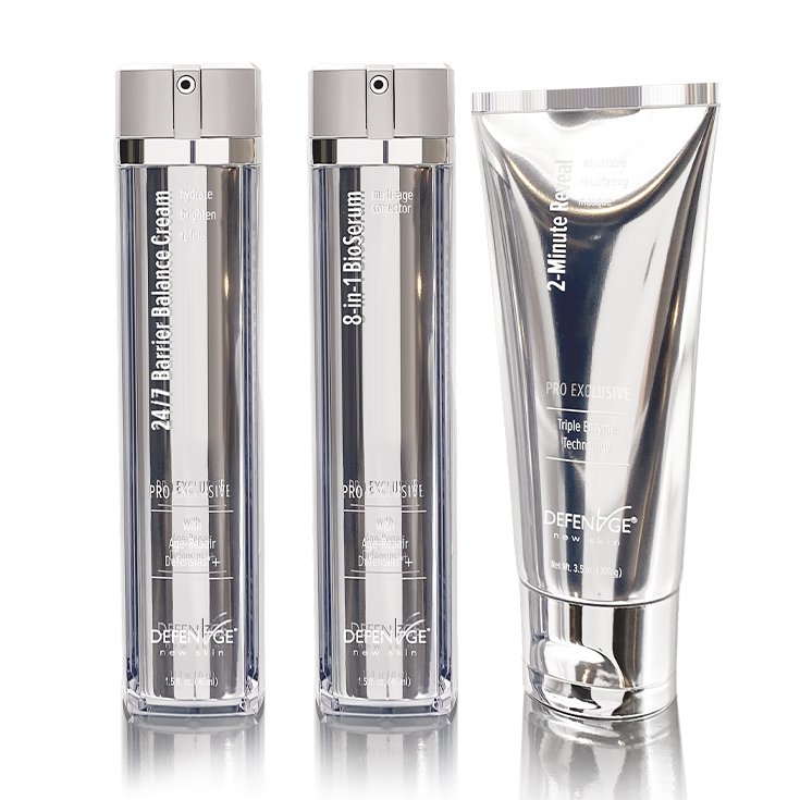DefenAge Skincare – Medical-Grade Anti-Aging